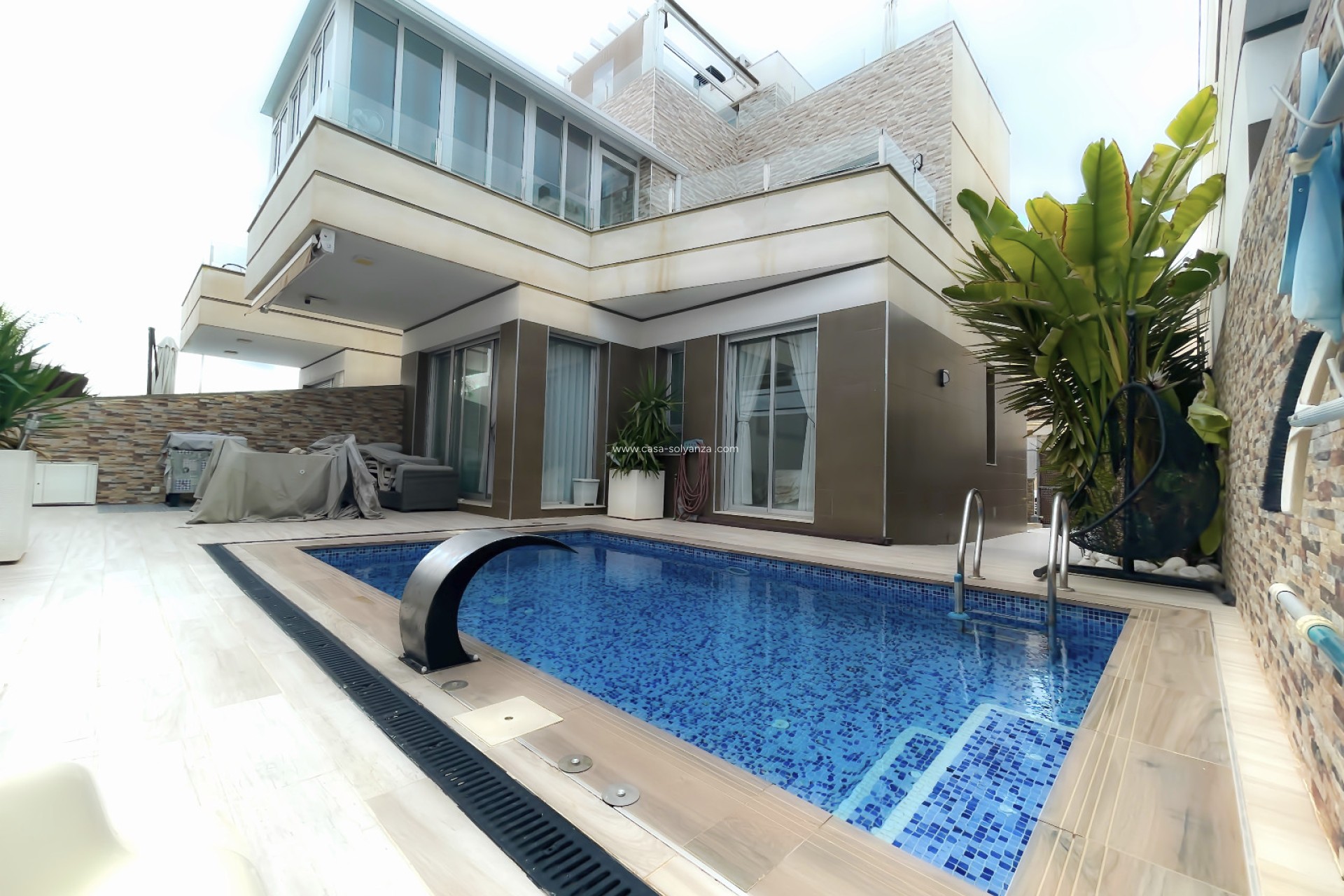 Wiederverkauf - Villa - Ciudad Quesada - Costa Blanca