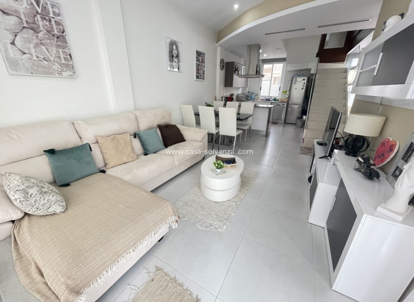 Wiederverkauf - Villa - Ciudad Quesada - Costa Blanca