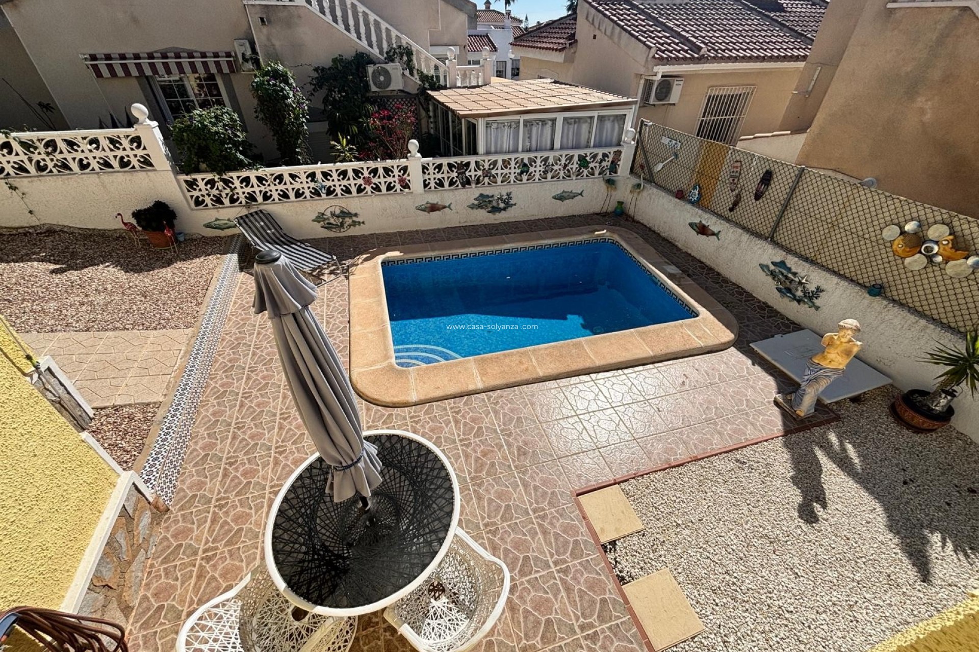 Wiederverkauf - Villa - Ciudad Quesada - Costa Blanca