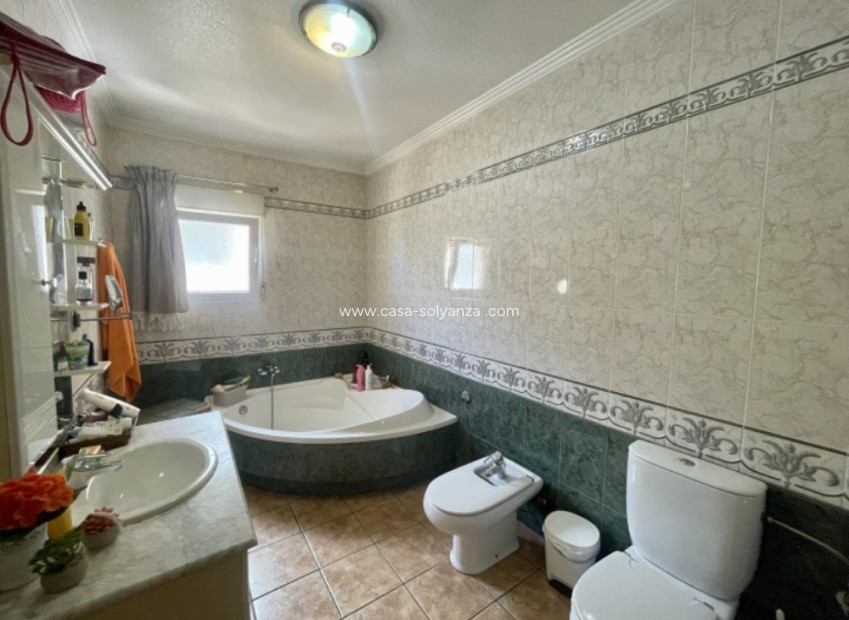 Wiederverkauf - Villa - Ciudad Quesada - Costa Blanca