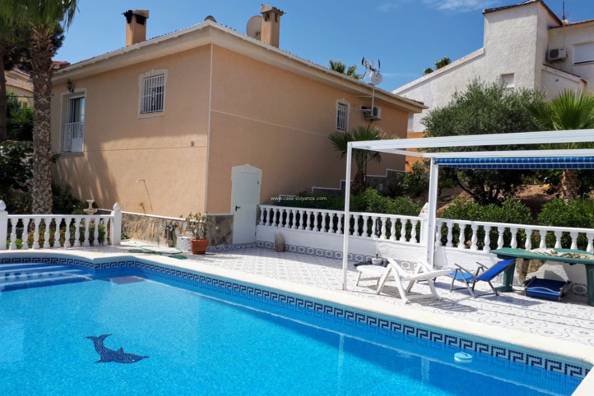 Wiederverkauf - Villa - Ciudad Quesada - Costa Blanca