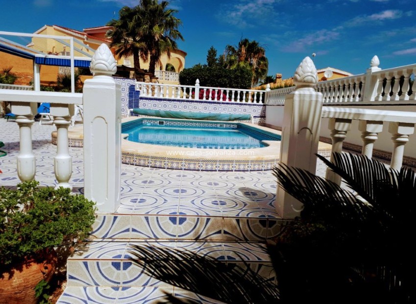 Wiederverkauf - Villa - Ciudad Quesada - Costa Blanca
