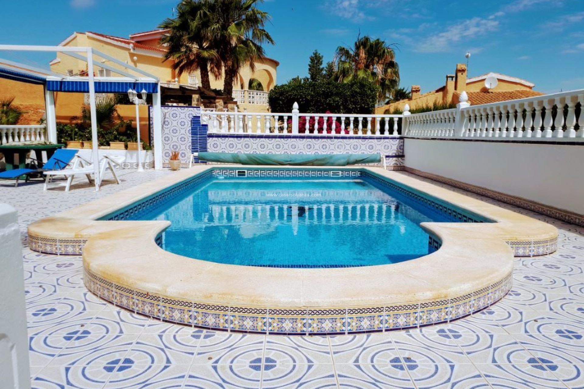 Wiederverkauf - Villa - Ciudad Quesada - Costa Blanca