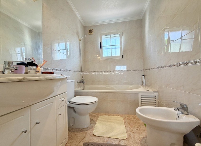 Wiederverkauf - Villa - Ciudad Quesada - Costa Blanca