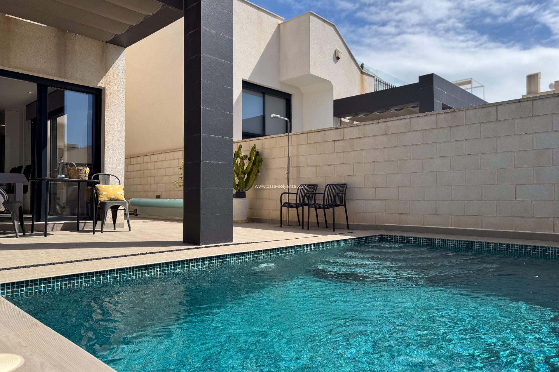 Wiederverkauf - Villa - Ciudad Quesada - Costa Blanca
