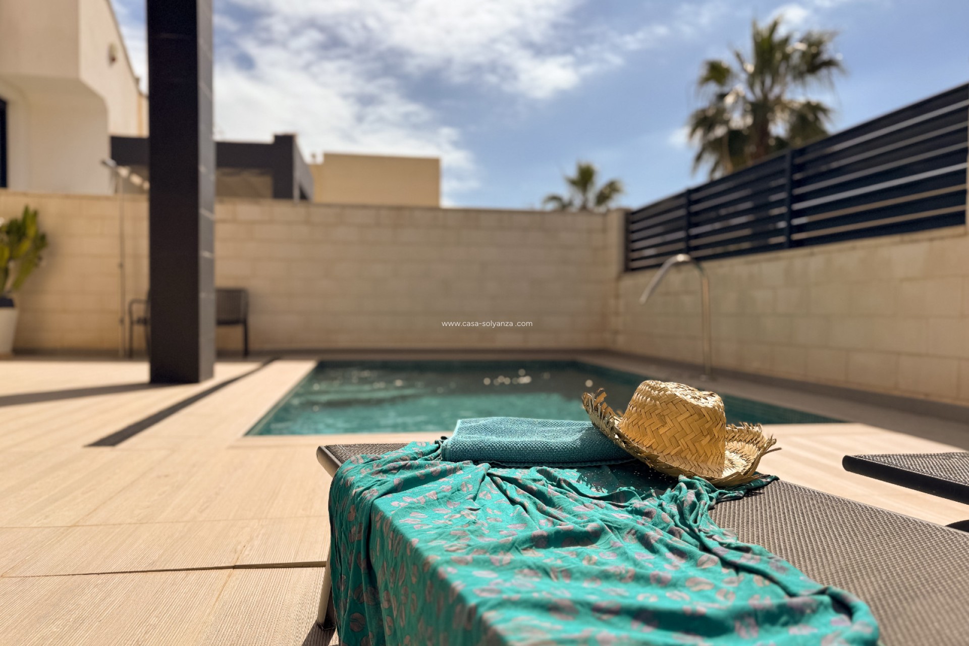 Wiederverkauf - Villa - Ciudad Quesada - Costa Blanca