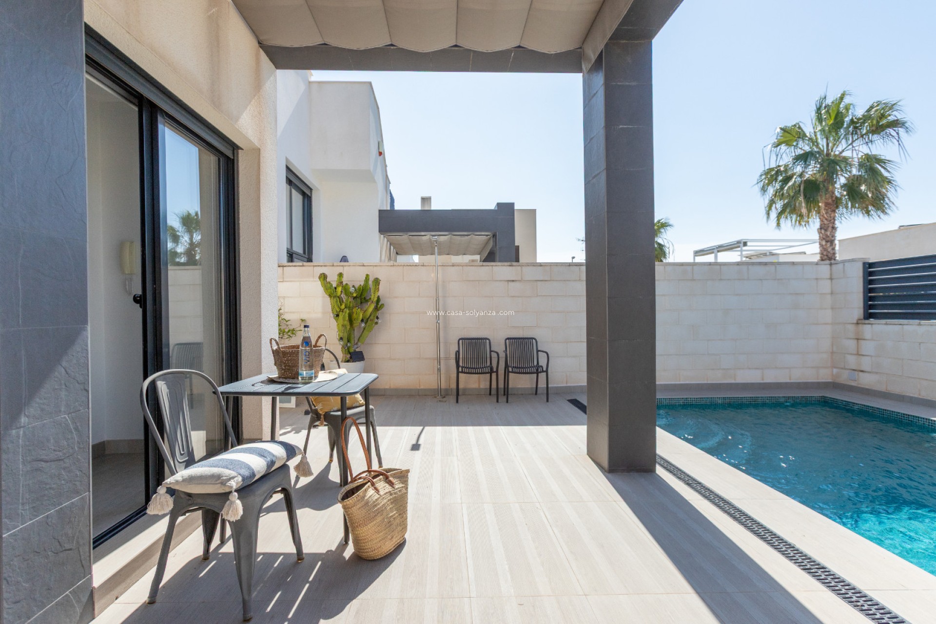 Wiederverkauf - Villa - Ciudad Quesada - Costa Blanca