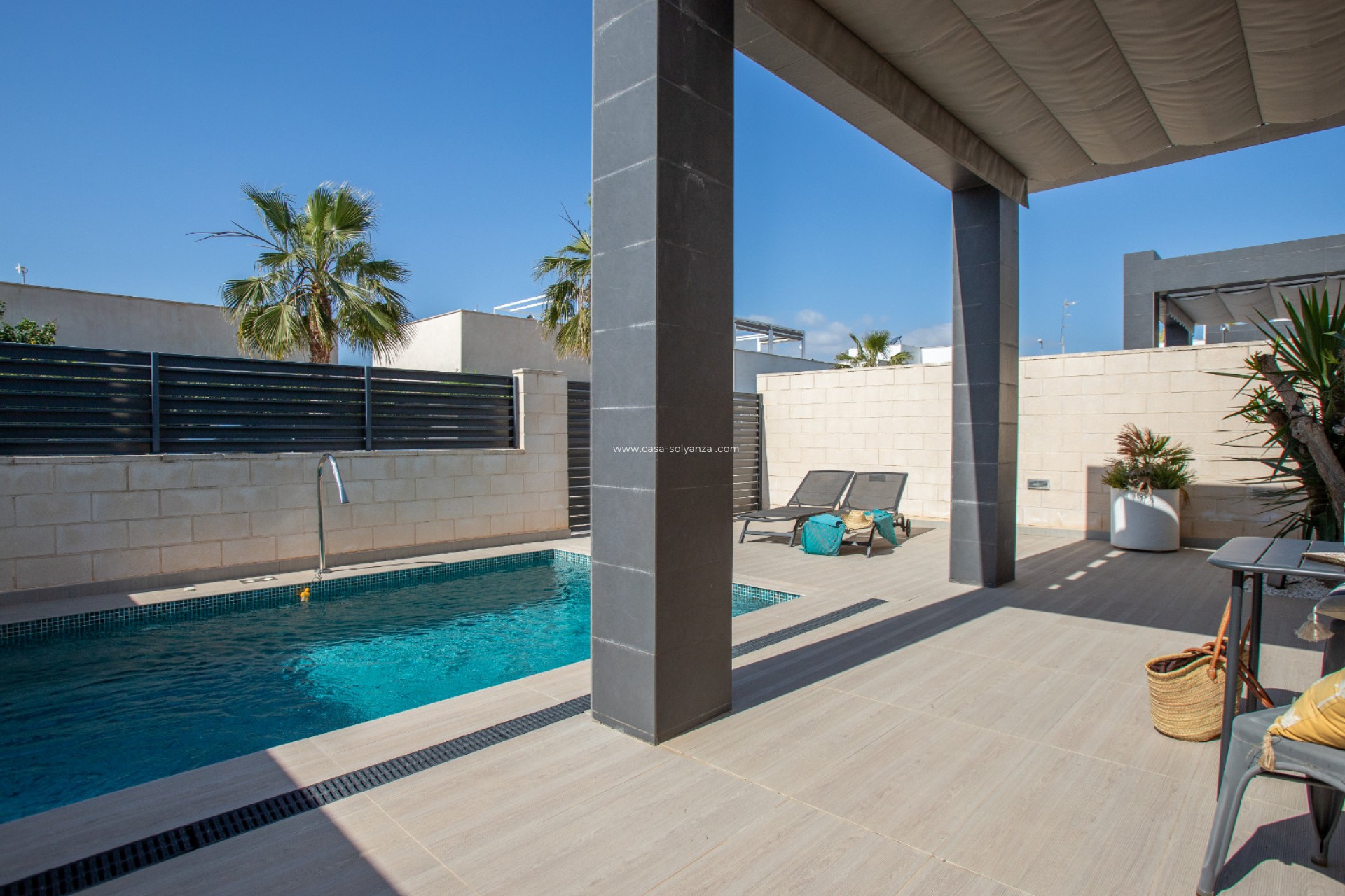 Wiederverkauf - Villa - Ciudad Quesada - Costa Blanca