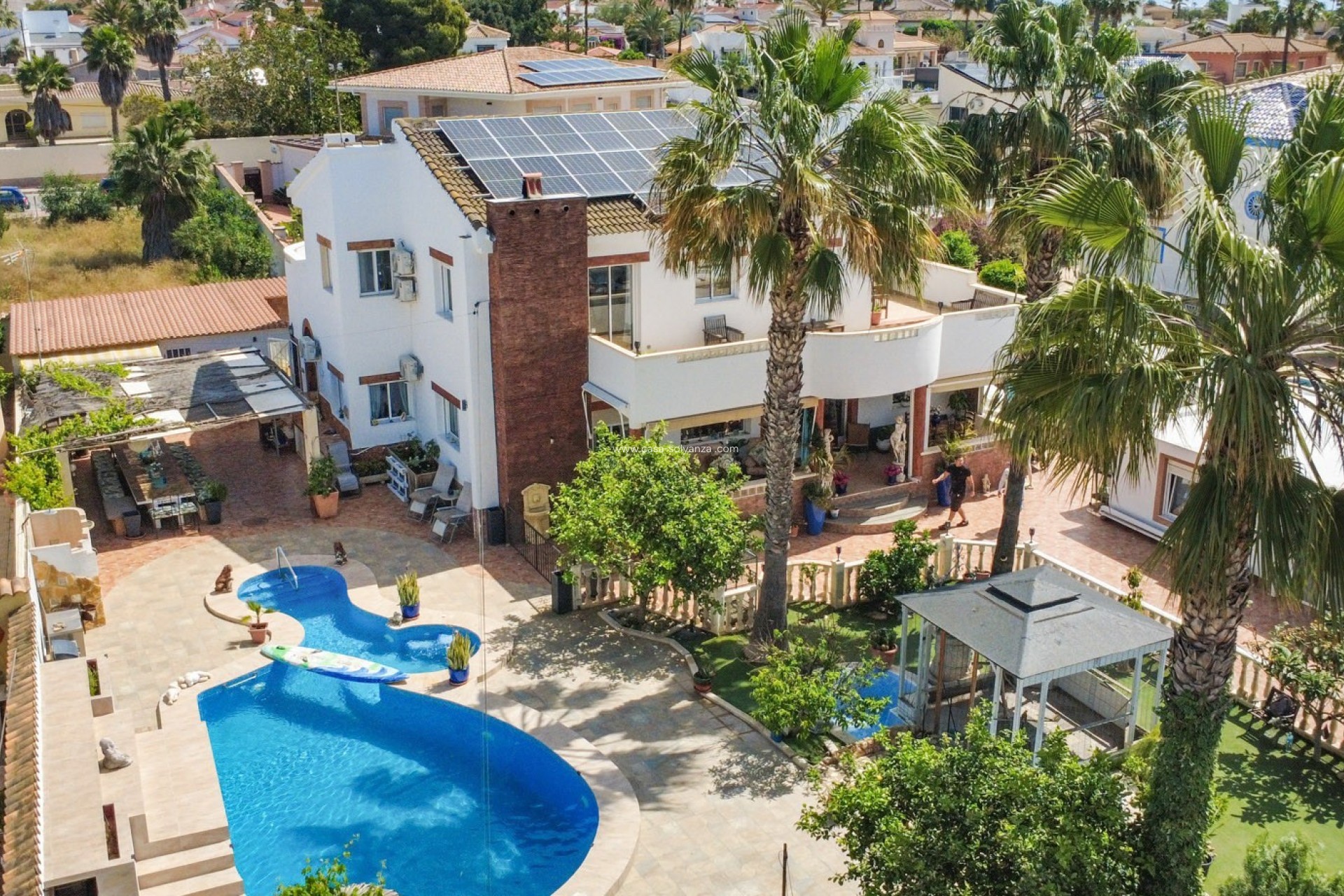 Wiederverkauf - Villa - Ciudad Quesada - Costa Blanca