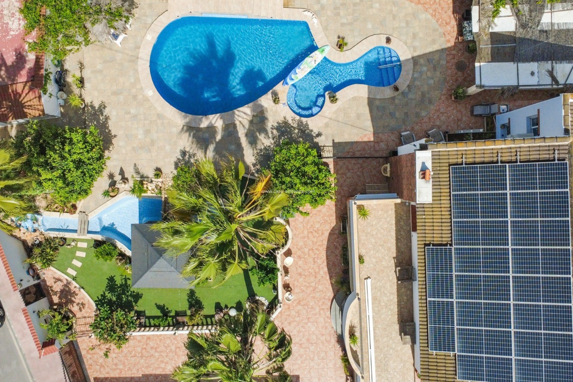 Wiederverkauf - Villa - Ciudad Quesada - Costa Blanca