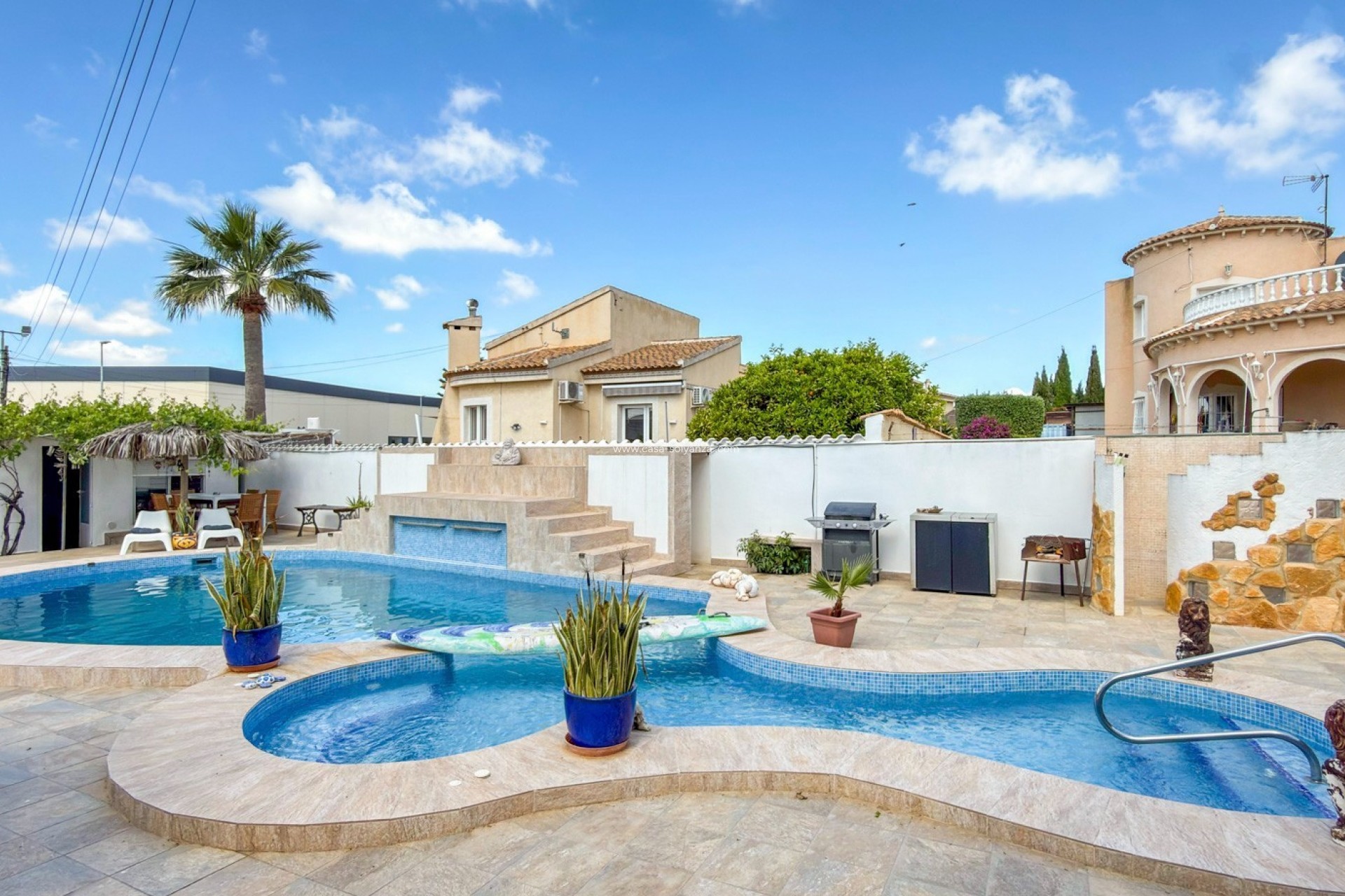 Wiederverkauf - Villa - Ciudad Quesada - Costa Blanca