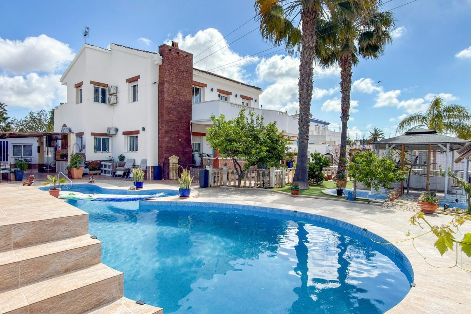 Wiederverkauf - Villa - Ciudad Quesada - Costa Blanca