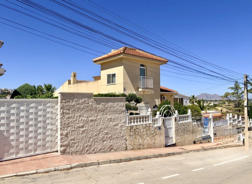 Wiederverkauf - Villa - Ciudad Quesada - Costa Blanca