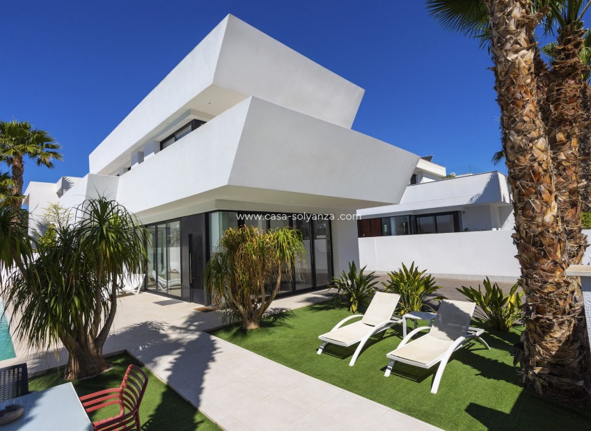 Wiederverkauf - Villa - Ciudad Quesada - Costa Blanca