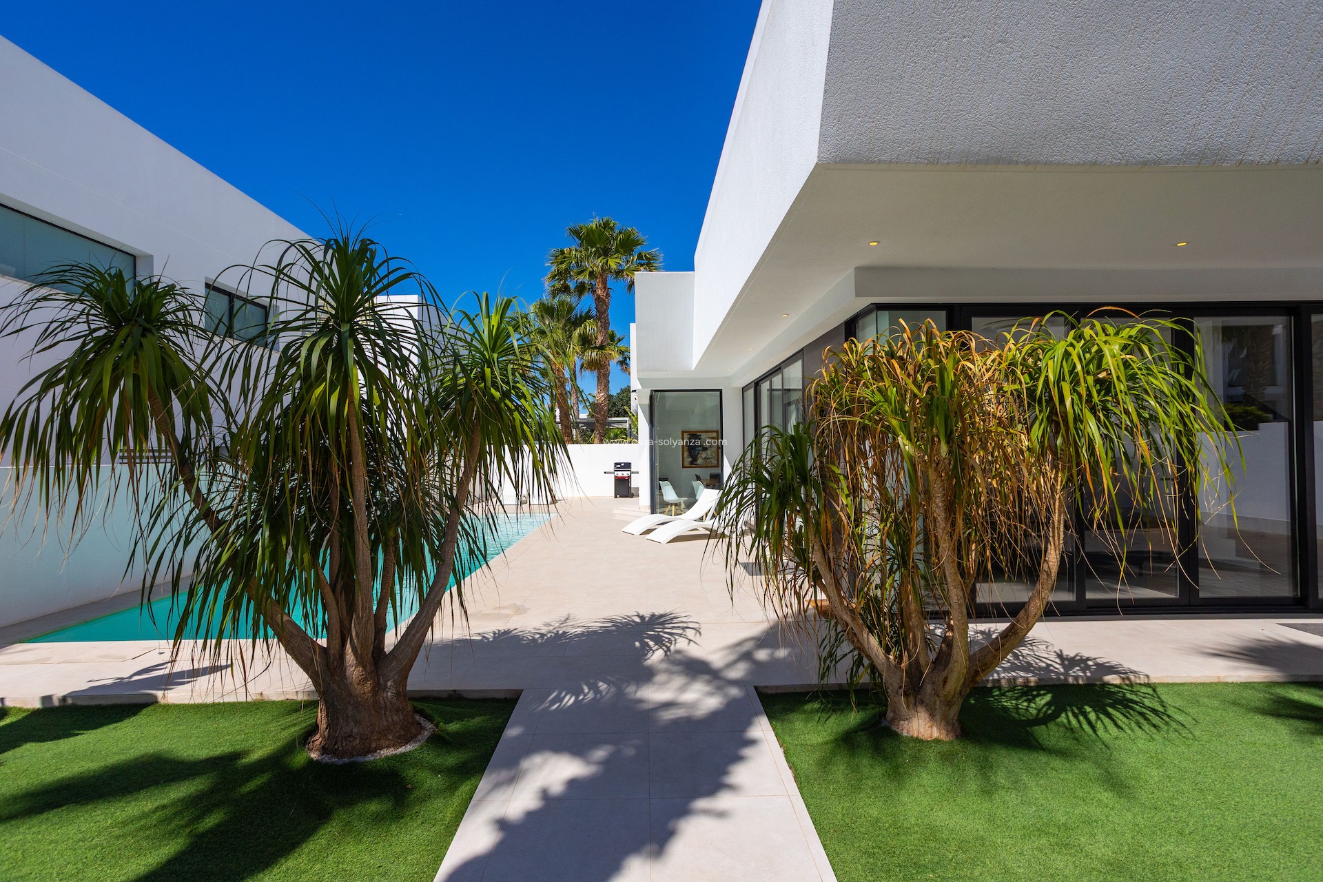 Wiederverkauf - Villa - Ciudad Quesada - Costa Blanca
