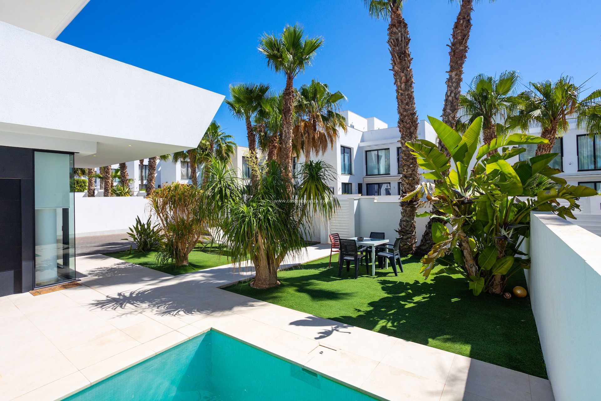 Wiederverkauf - Villa - Ciudad Quesada - Costa Blanca