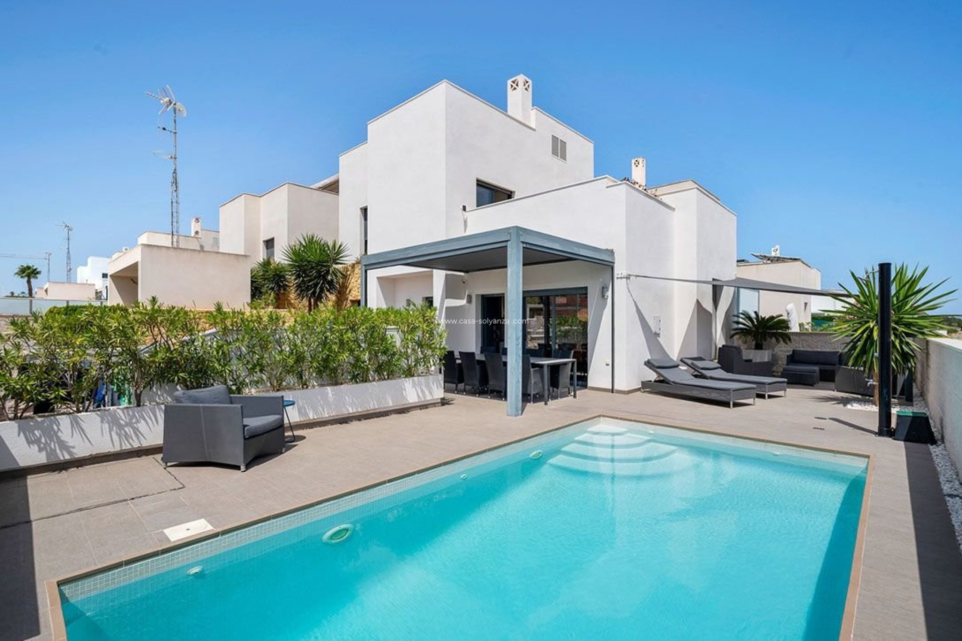 Wiederverkauf - Villa - Ciudad Quesada - Costa Blanca