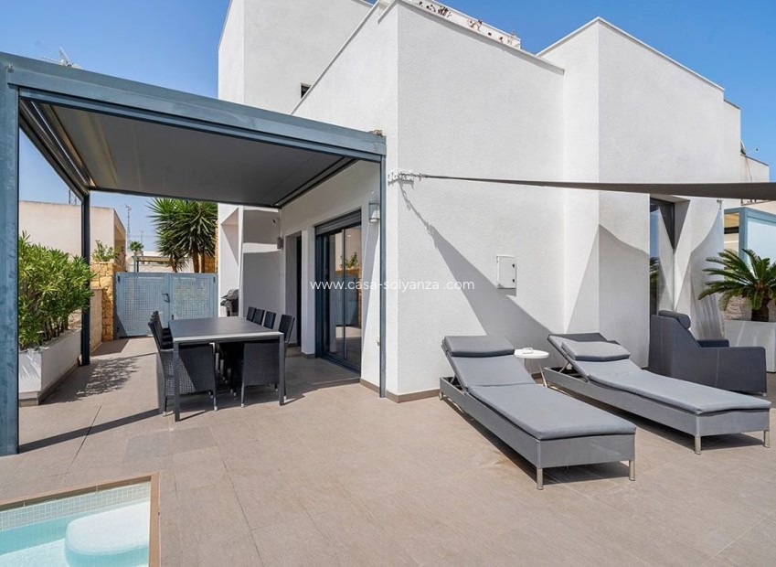 Wiederverkauf - Villa - Ciudad Quesada - Costa Blanca