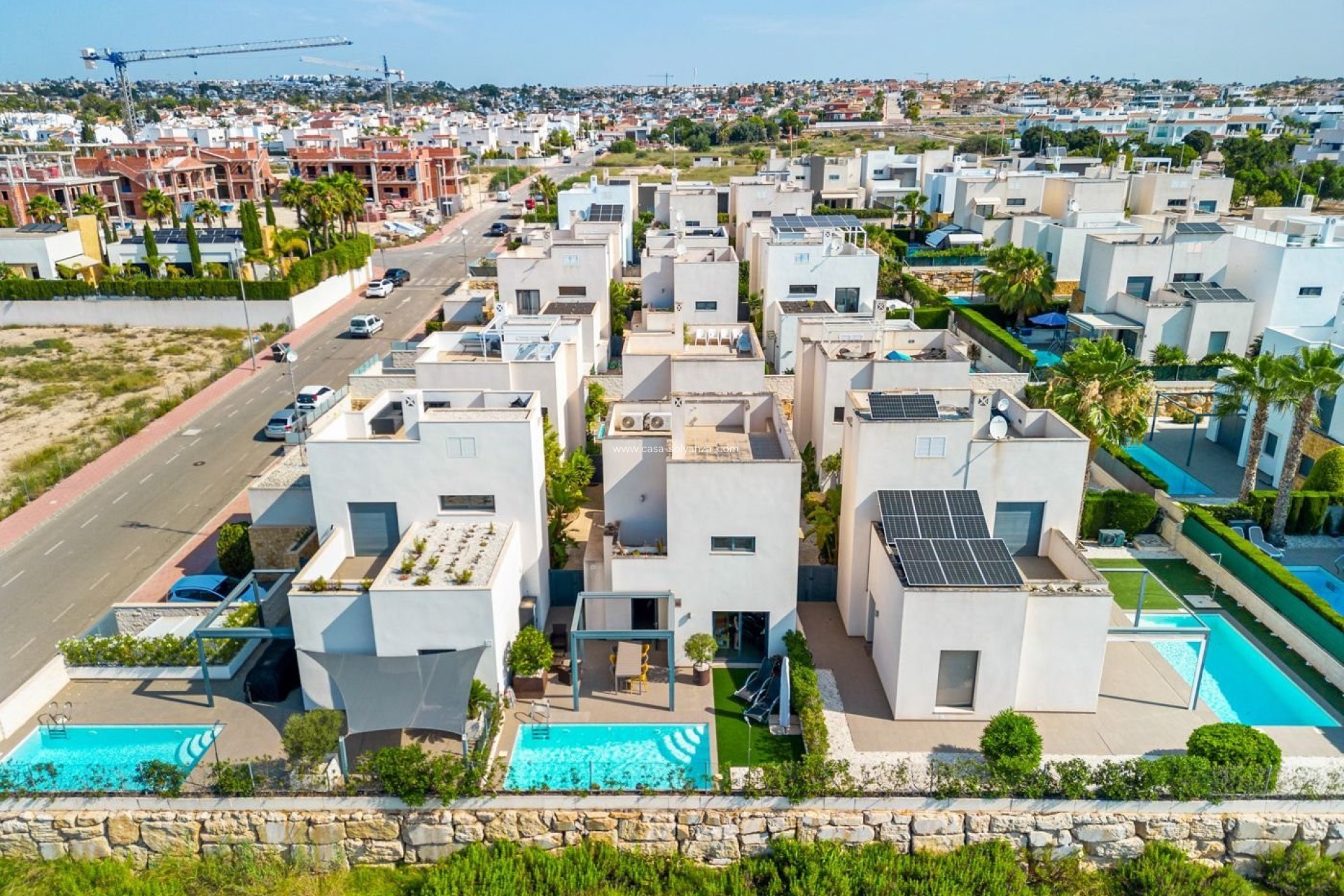 Wiederverkauf - Villa - Ciudad Quesada - Costa Blanca