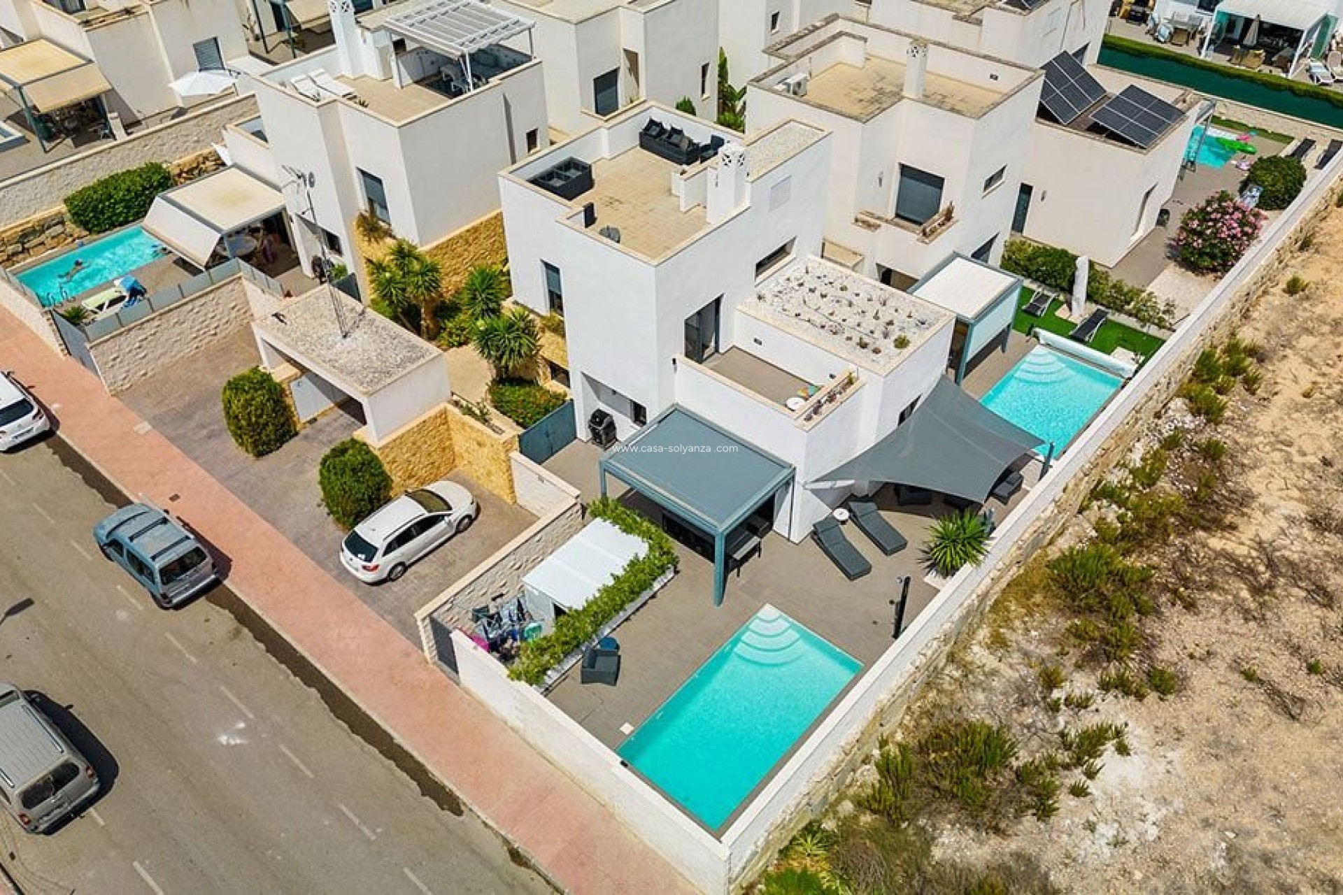 Wiederverkauf - Villa - Ciudad Quesada - Costa Blanca