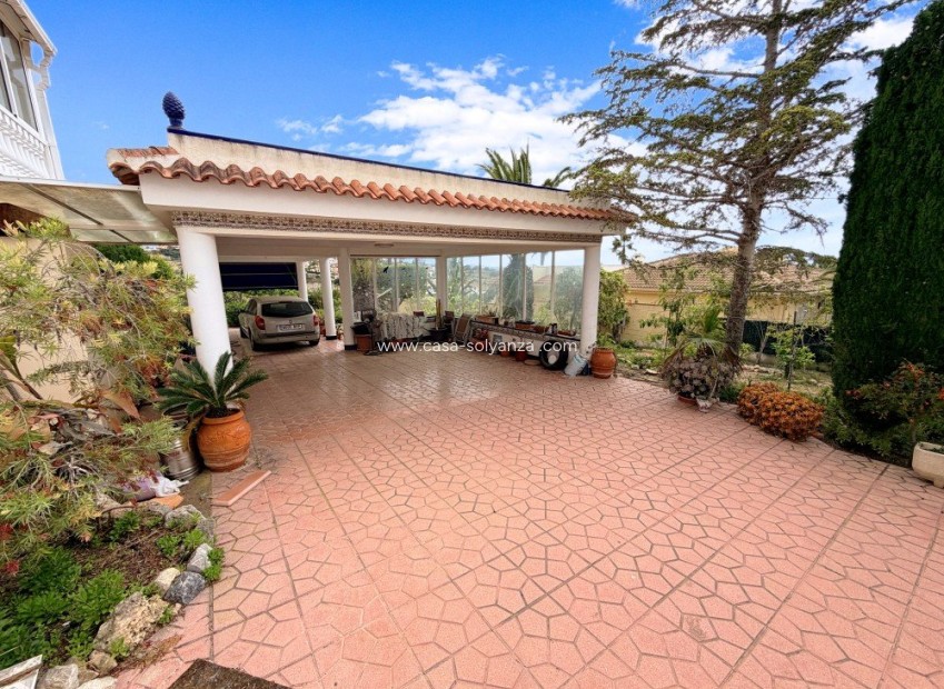 Wiederverkauf - Villa - Ciudad Quesada - Costa Blanca
