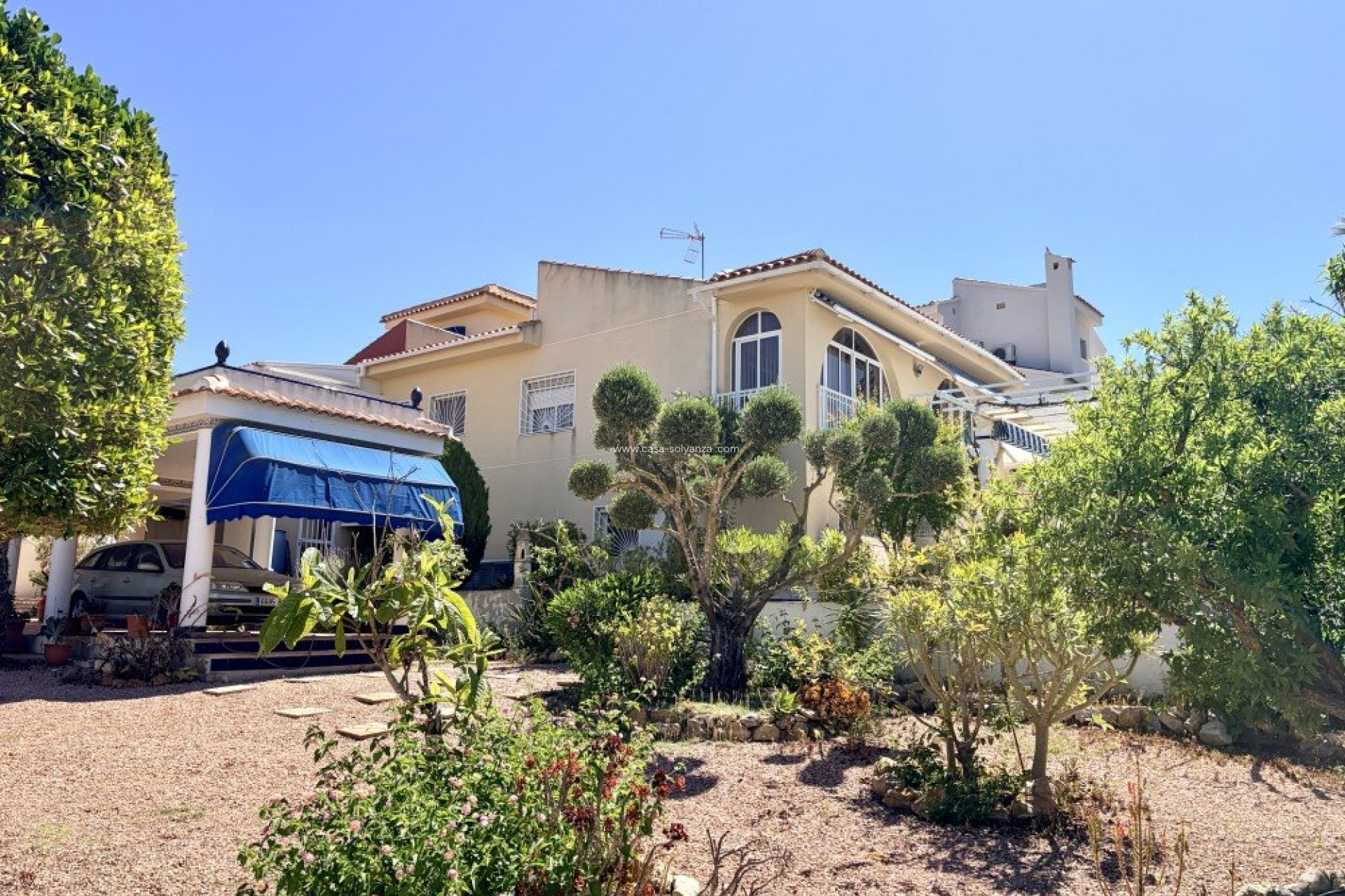 Wiederverkauf - Villa - Ciudad Quesada - Costa Blanca