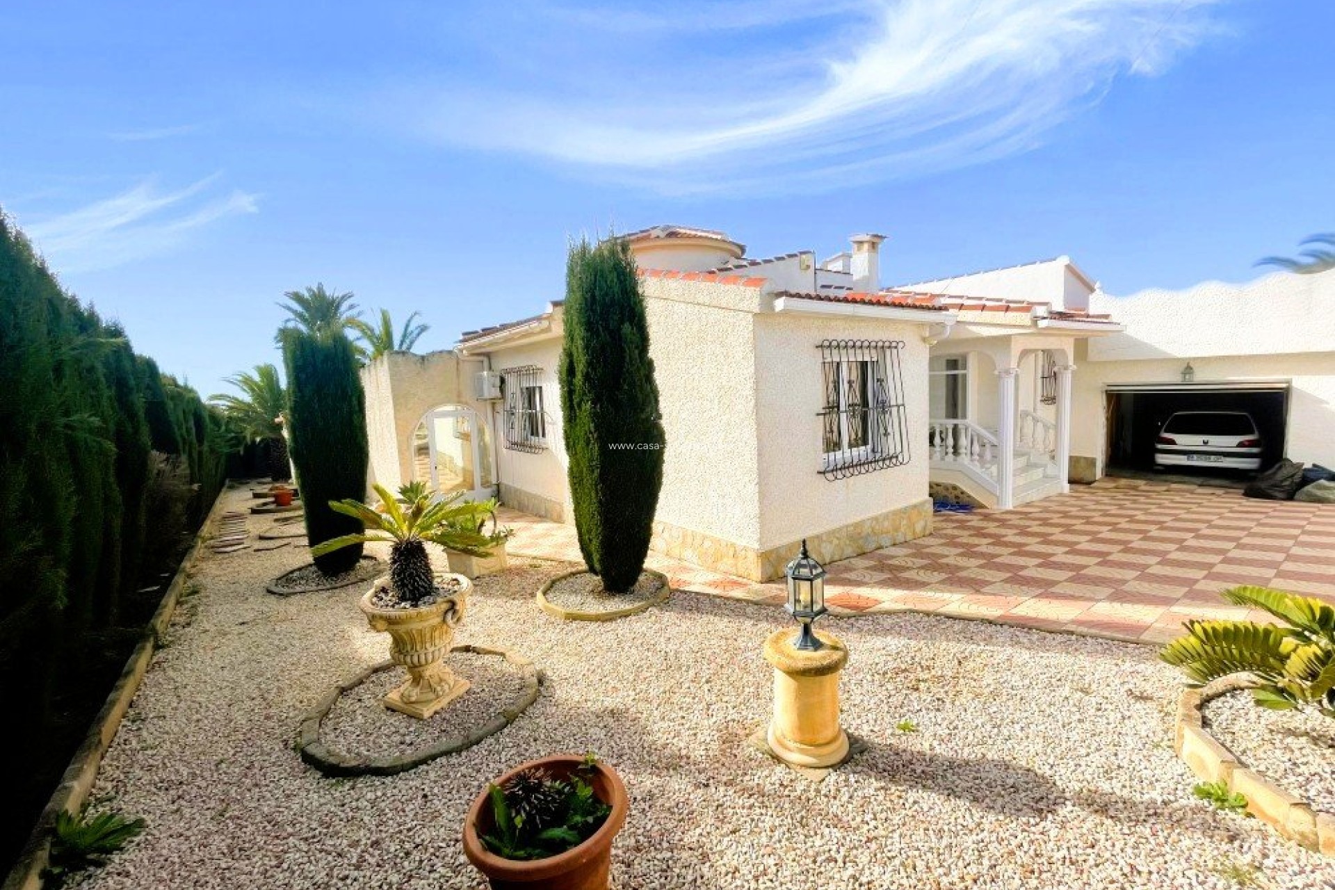 Wiederverkauf - Villa - Ciudad Quesada - Costa Blanca