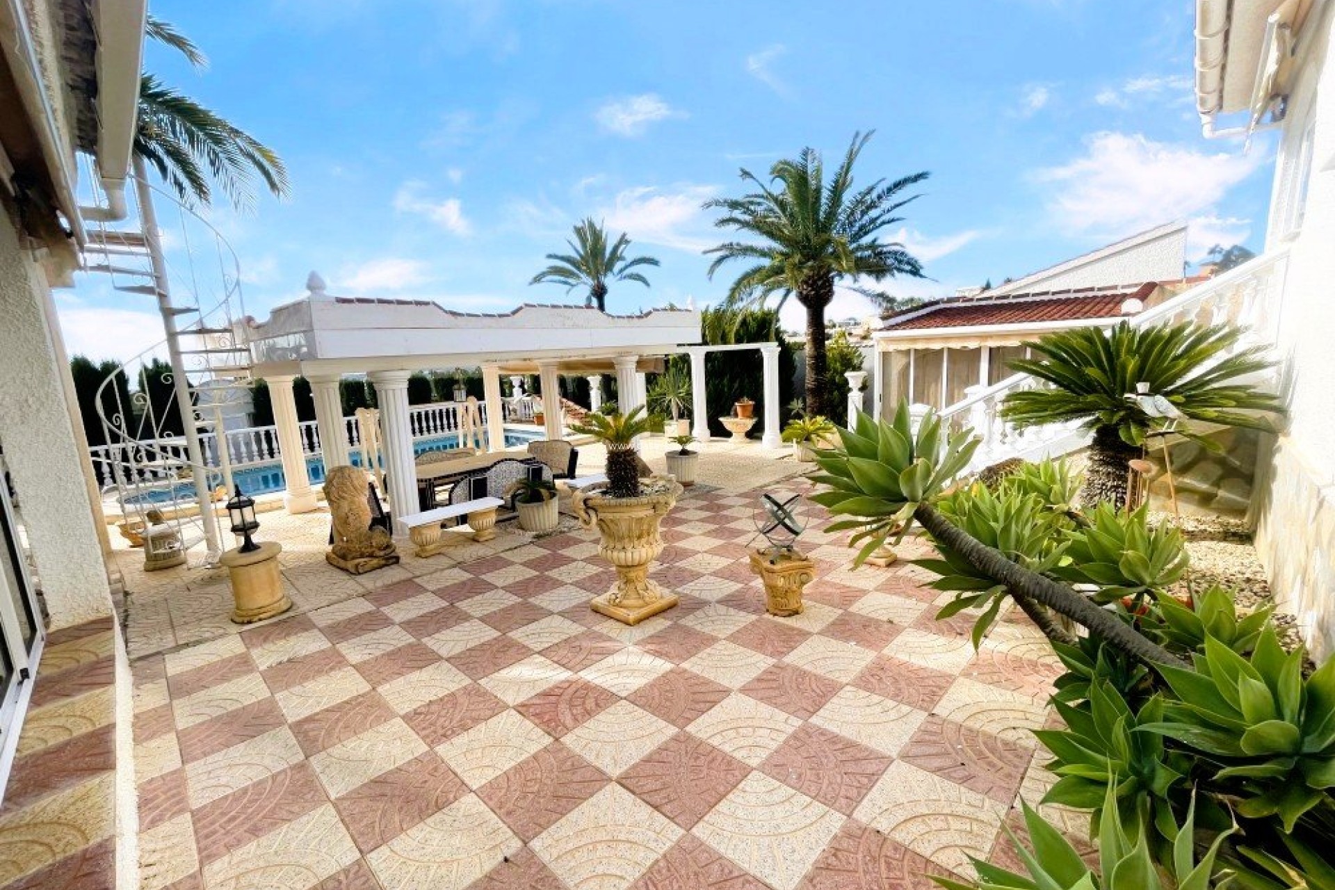 Wiederverkauf - Villa - Ciudad Quesada - Costa Blanca