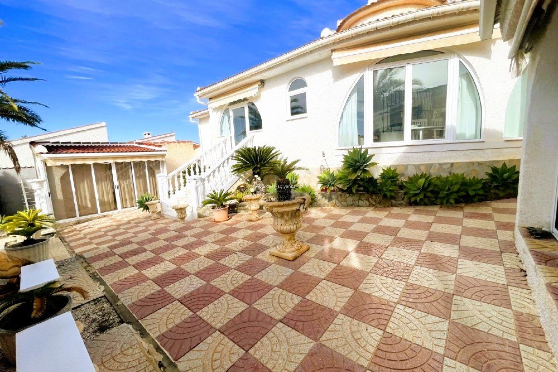 Wiederverkauf - Villa - Ciudad Quesada - Costa Blanca