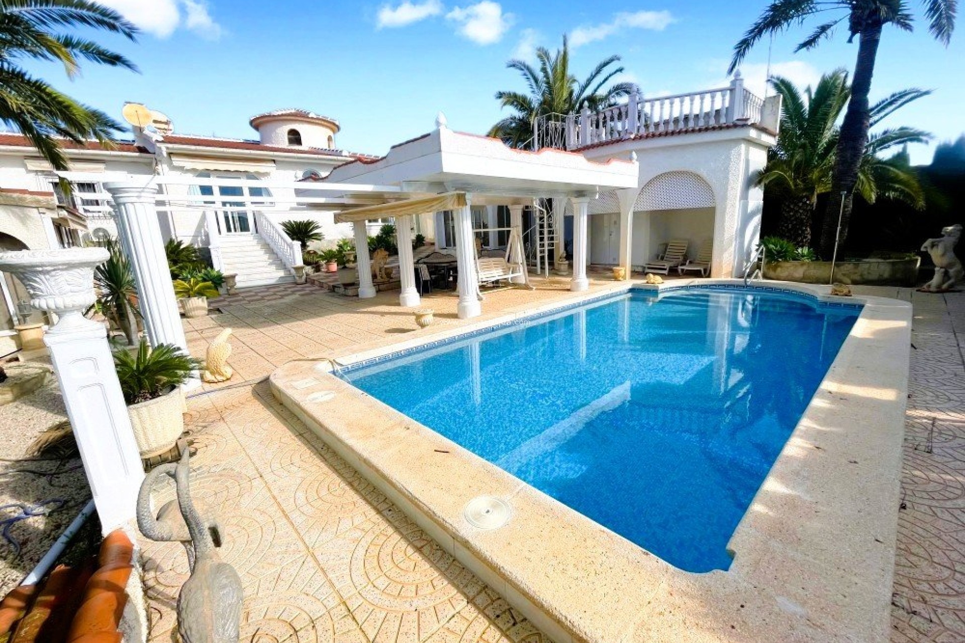 Wiederverkauf - Villa - Ciudad Quesada - Costa Blanca