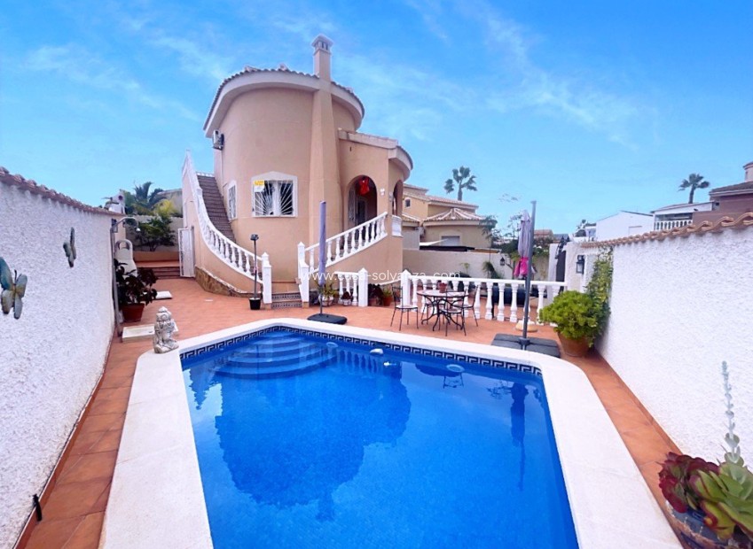 Wiederverkauf - Villa - Ciudad Quesada - Costa Blanca