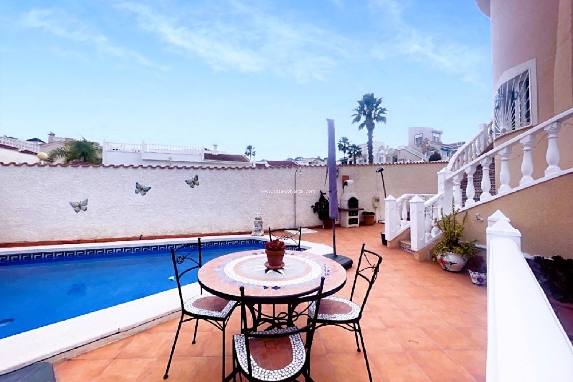 Wiederverkauf - Villa - Ciudad Quesada - Costa Blanca