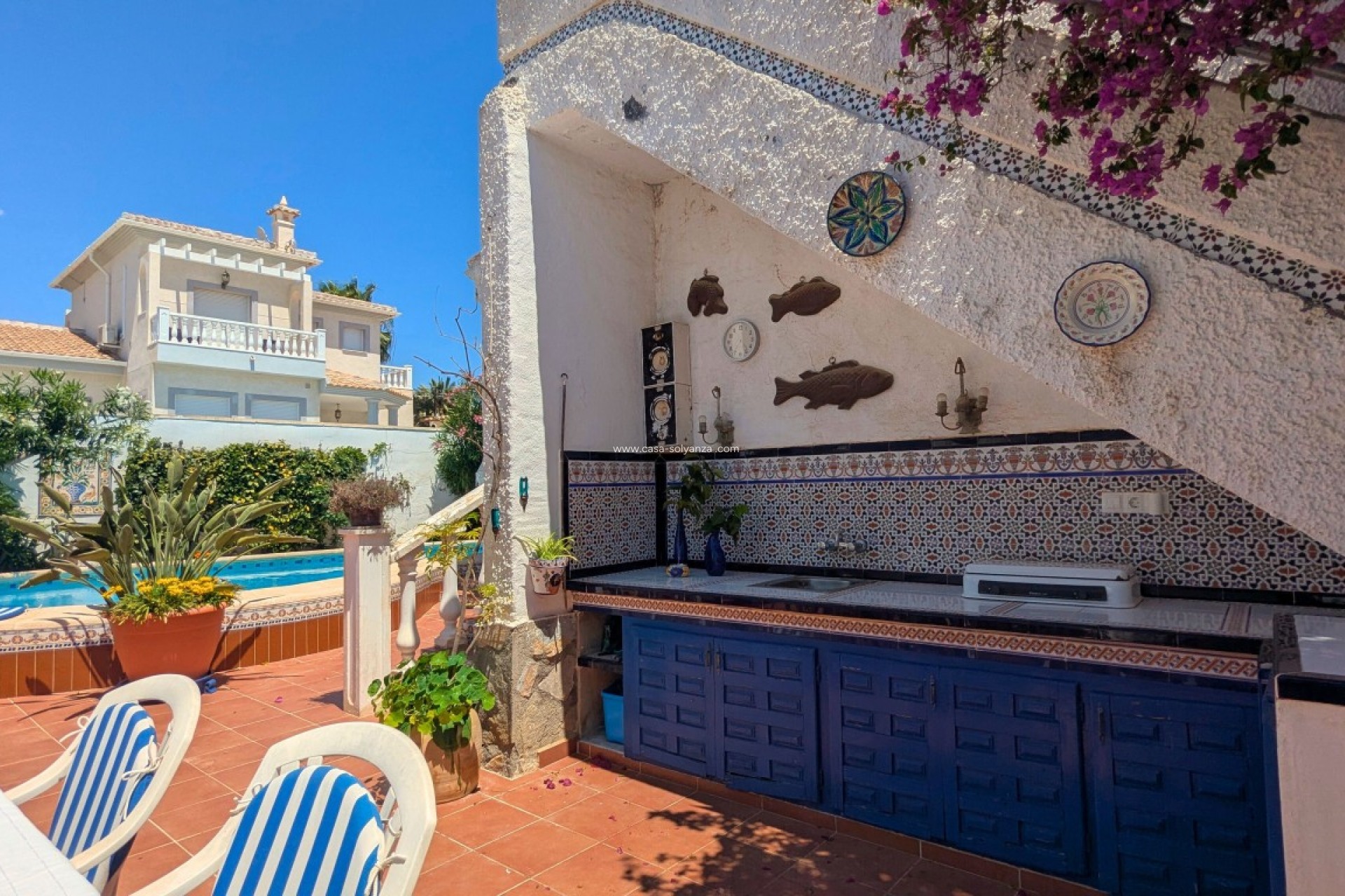 Wiederverkauf - Villa - Ciudad Quesada - Costa Blanca