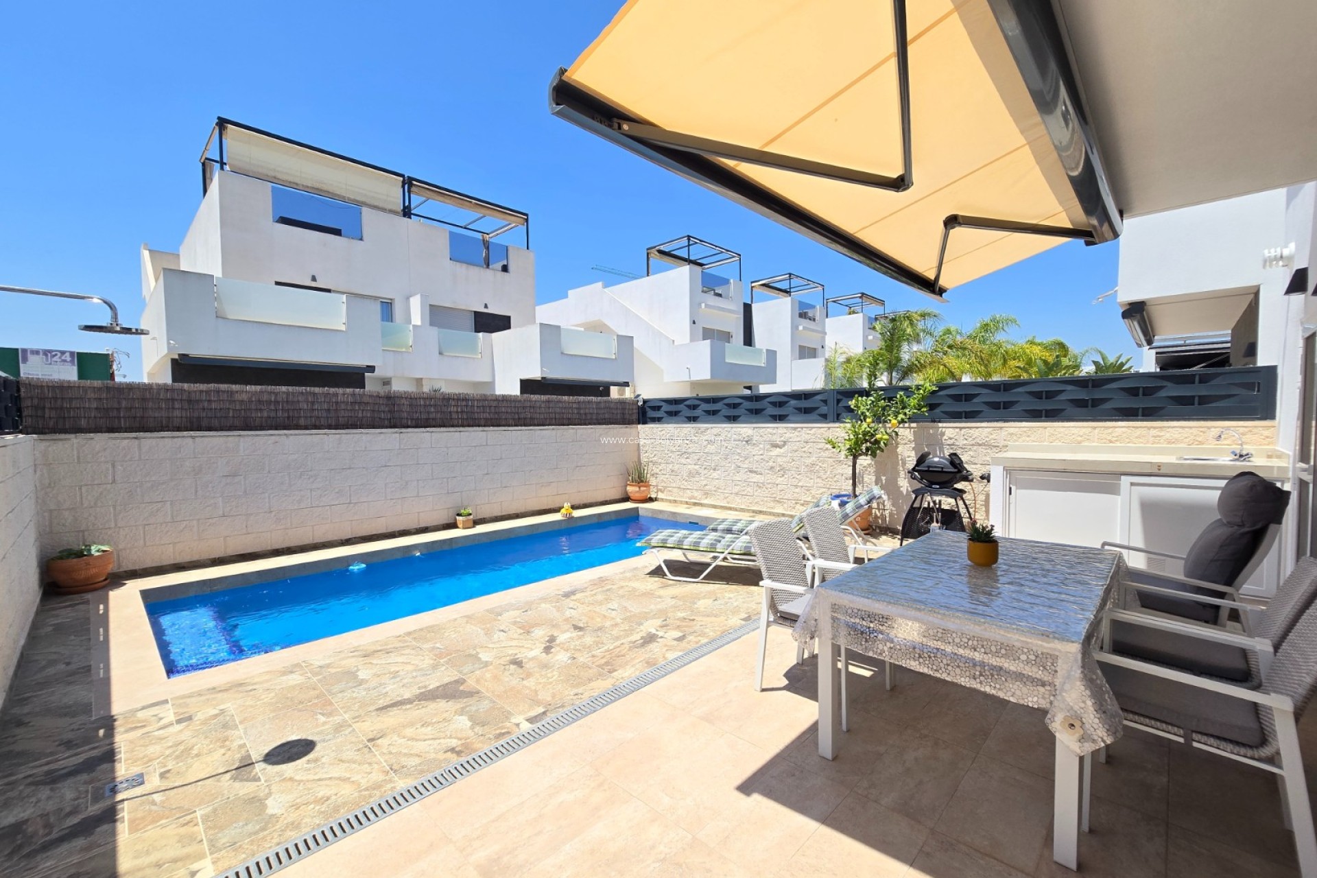 Wiederverkauf - Villa - Ciudad Quesada - Costa Blanca