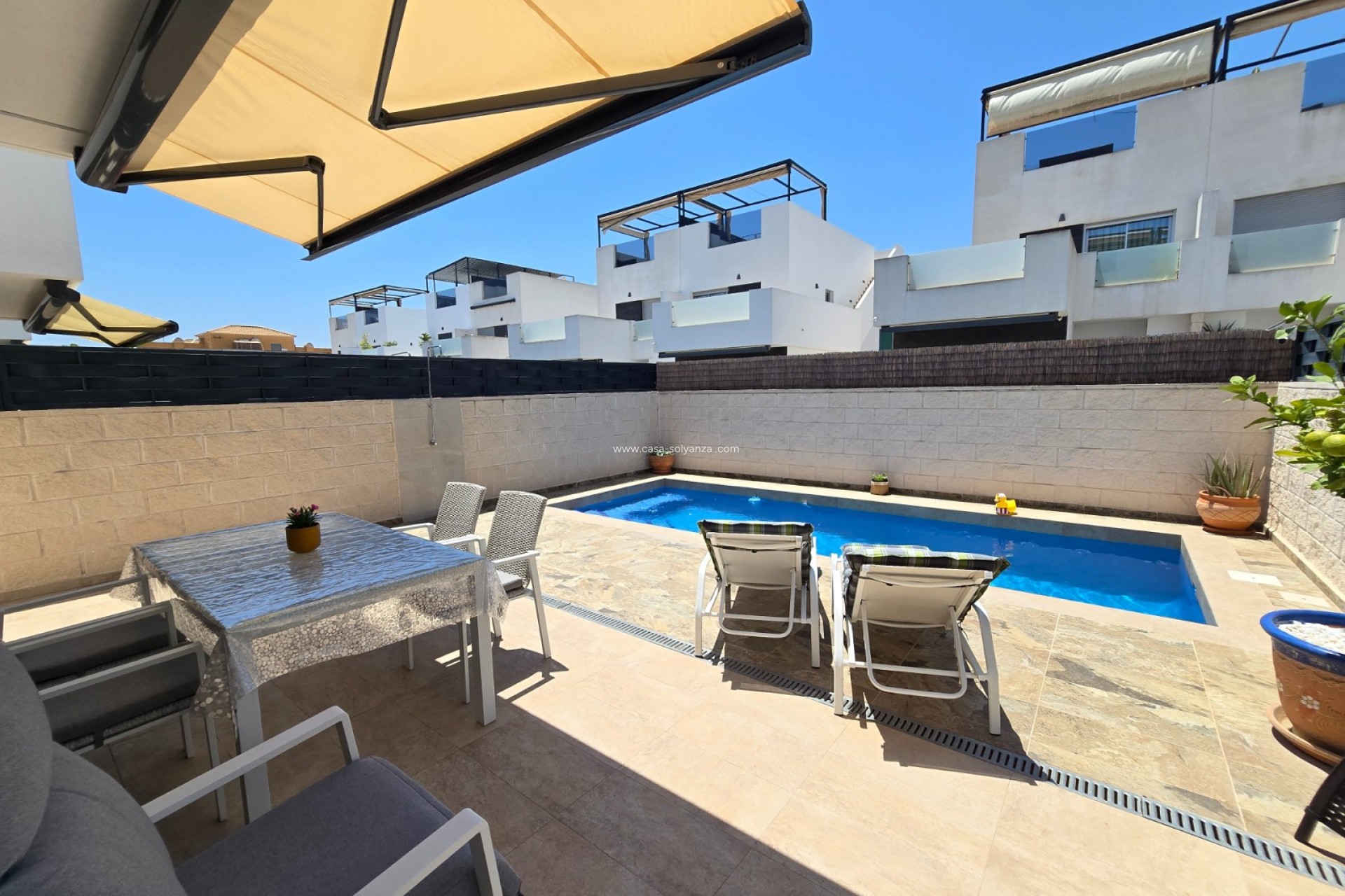 Wiederverkauf - Villa - Ciudad Quesada - Costa Blanca