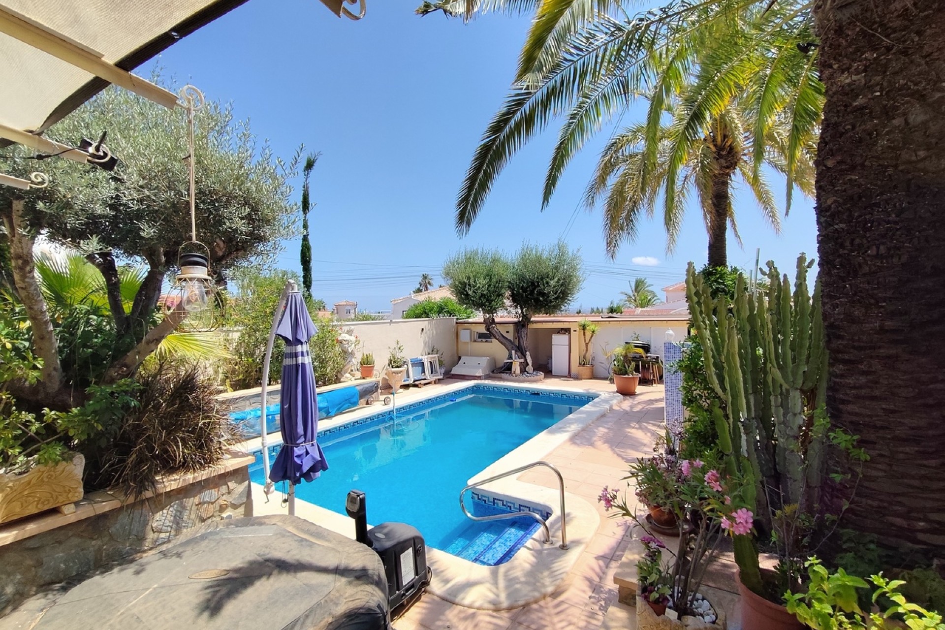 Wiederverkauf - Villa - Ciudad Quesada - Costa Blanca
