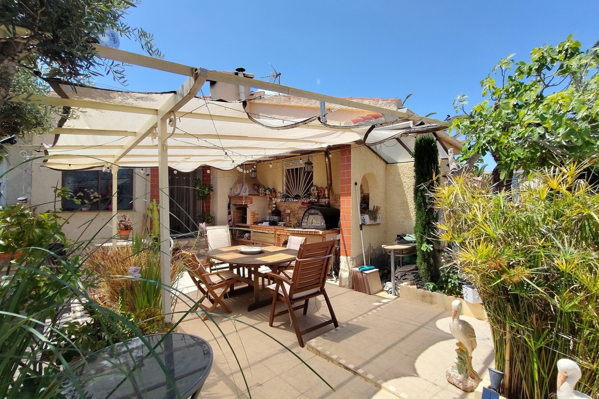 Wiederverkauf - Villa - Ciudad Quesada - Costa Blanca