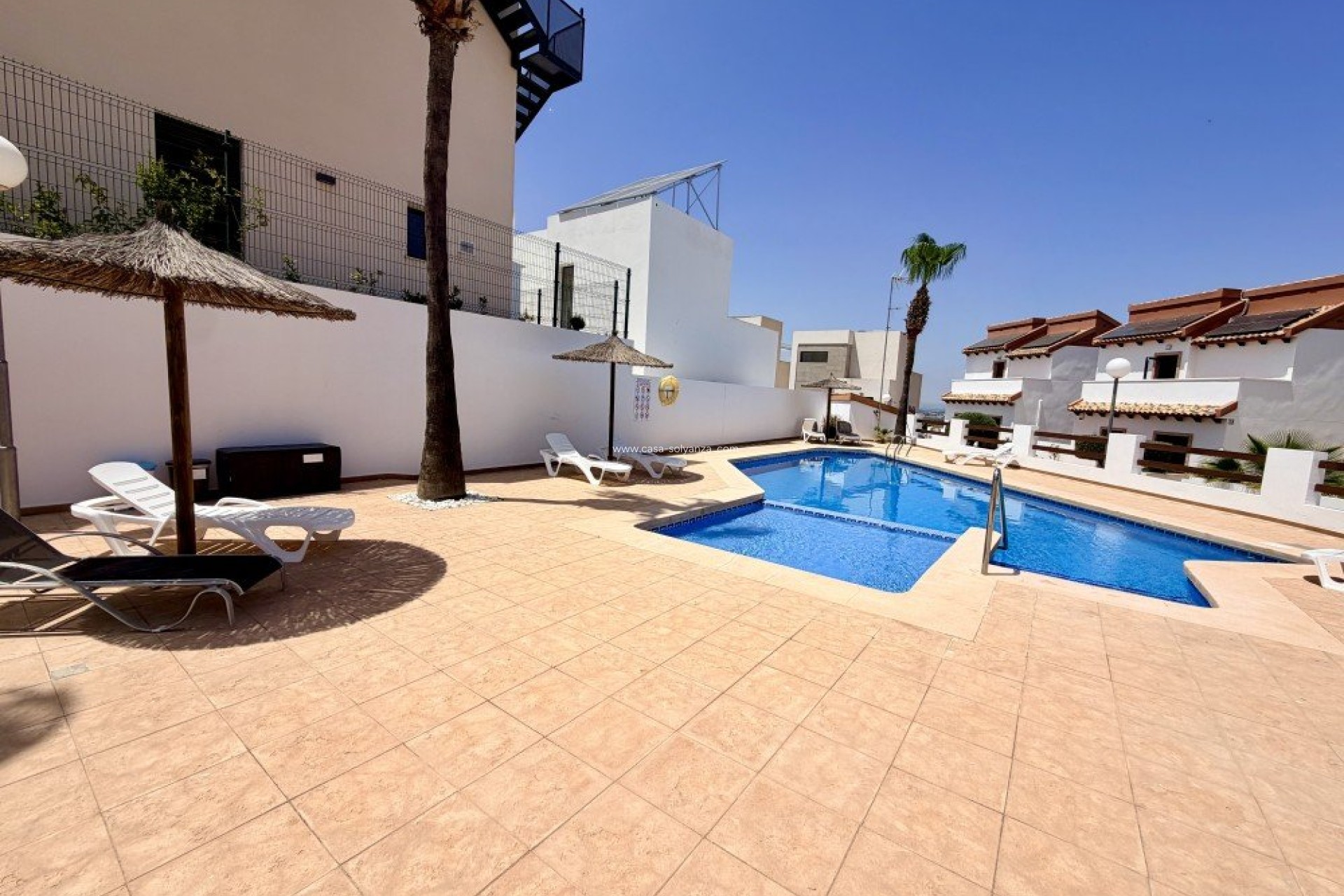 Wiederverkauf - Villa - Ciudad Quesada - Costa Blanca