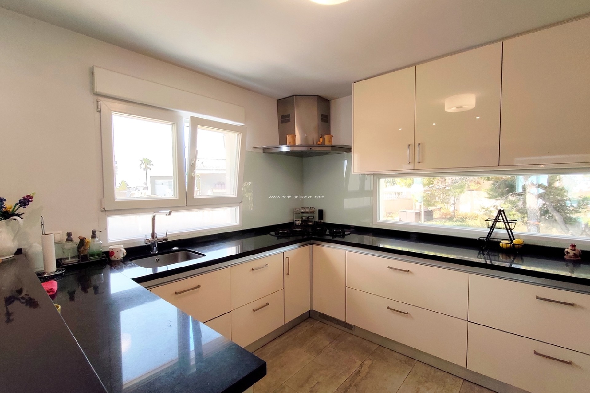 Wiederverkauf - Villa - Ciudad Quesada - Costa Blanca