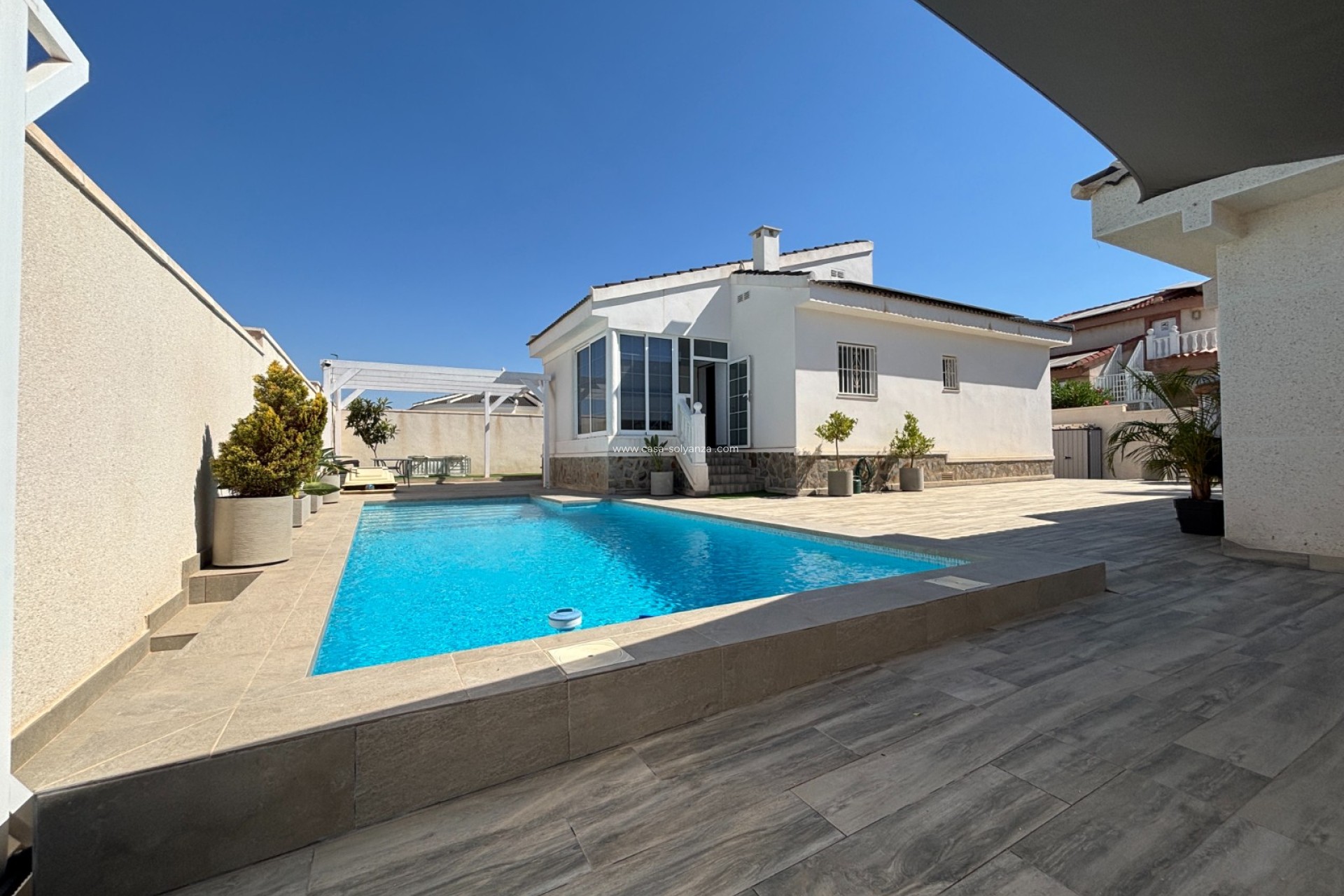 Wiederverkauf - Villa - Ciudad Quesada - Costa Blanca