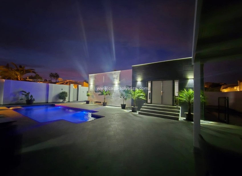 Wiederverkauf - Villa - Ciudad Quesada - Cuidad quesada