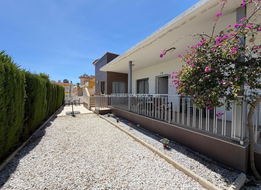 Wiederverkauf - Villa - Ciudad Quesada - Doña pepa