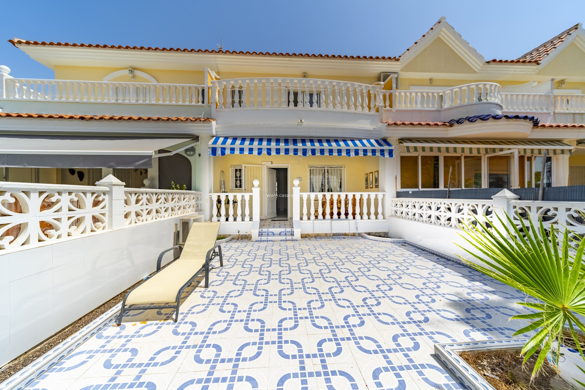 Wiederverkauf - Villa - Ciudad quesada - Doña Pepa