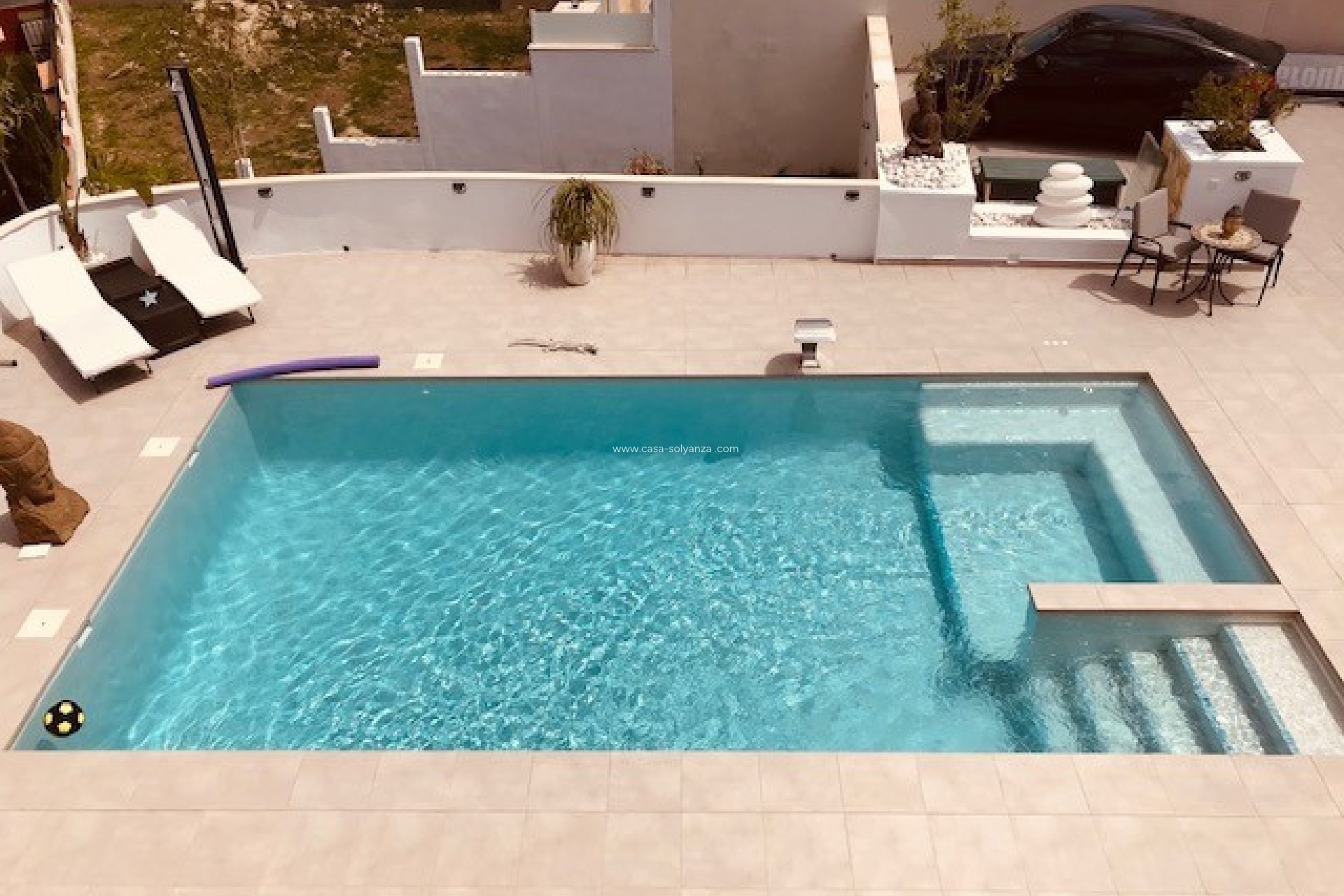 Wiederverkauf - Villa - Ciudad Quesada - Golf La Marquesa (Ciudad Quesada)