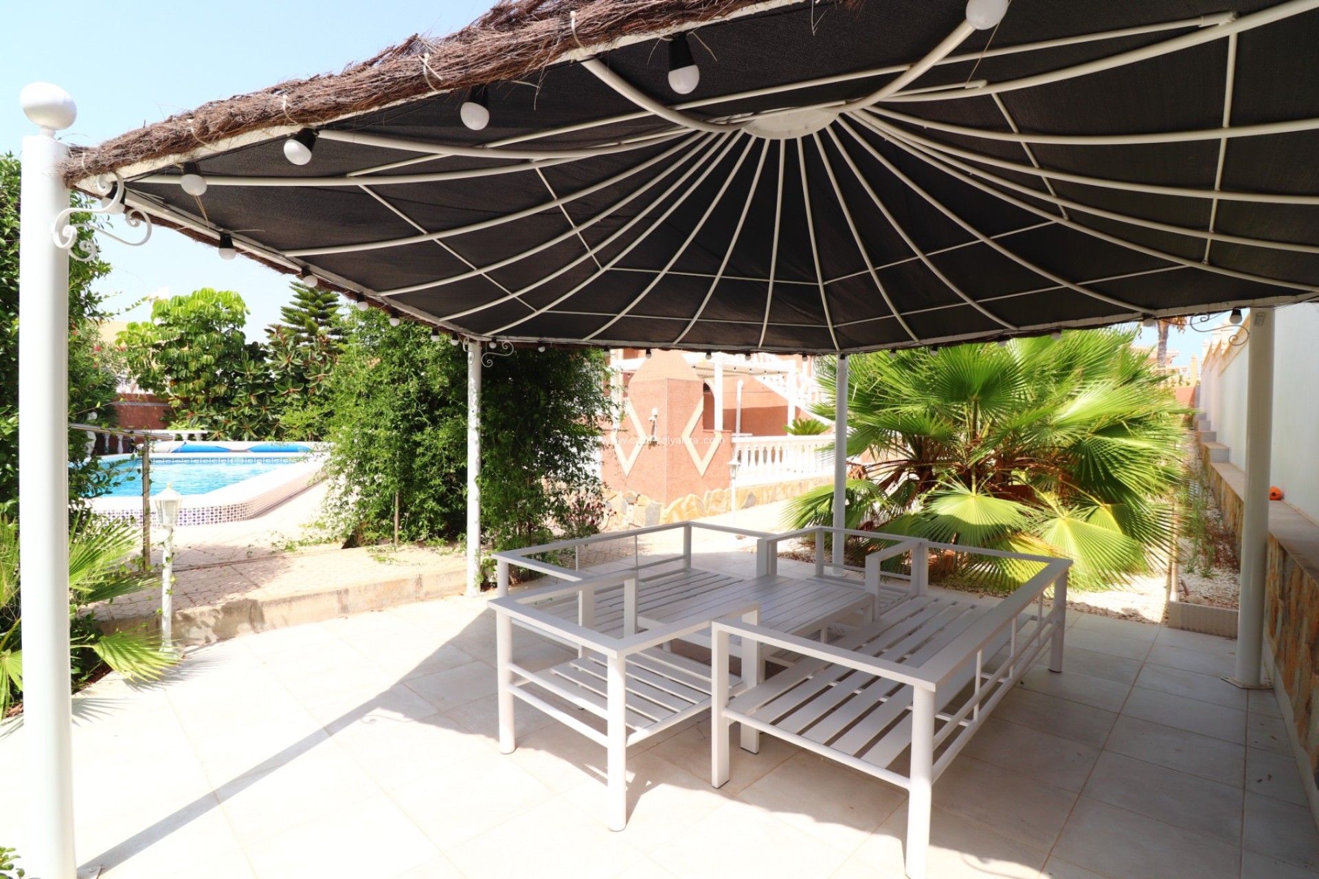 Wiederverkauf - Villa - Ciudad Quesada - La Fiesta