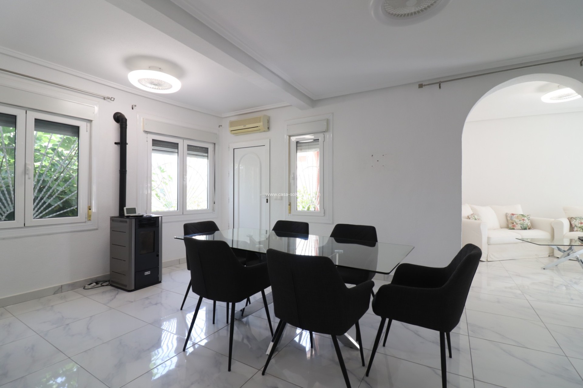 Wiederverkauf - Villa - Ciudad Quesada - La Fiesta