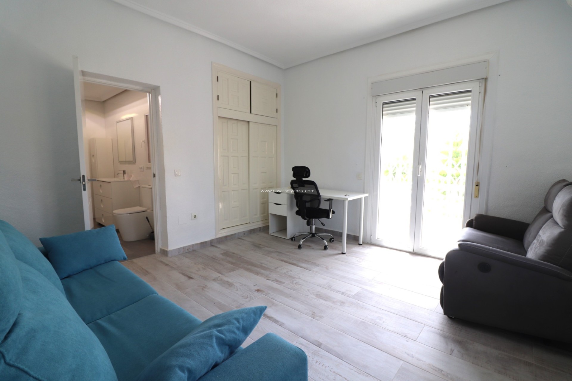 Wiederverkauf - Villa - Ciudad Quesada - La Fiesta