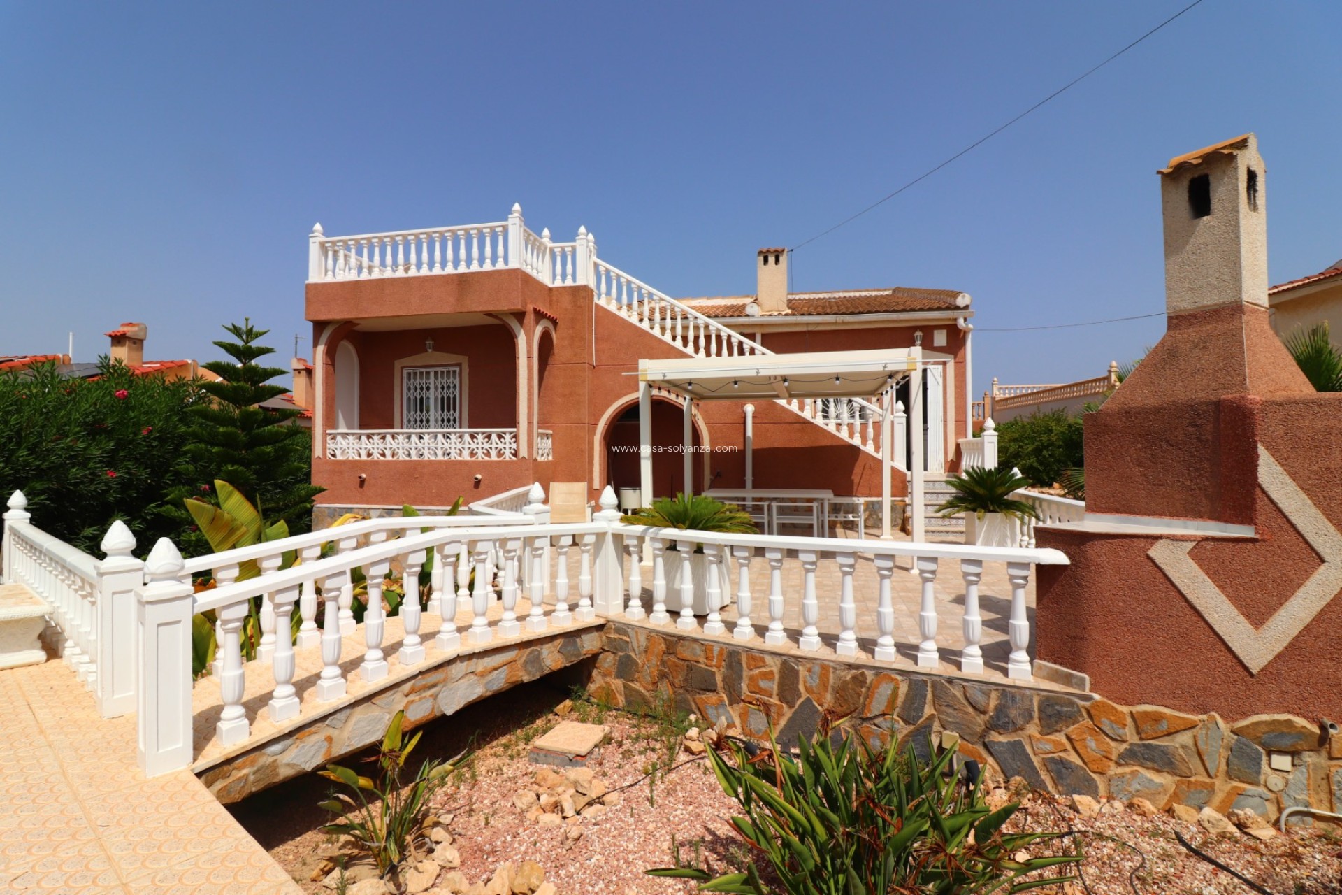 Wiederverkauf - Villa - Ciudad Quesada - La Fiesta