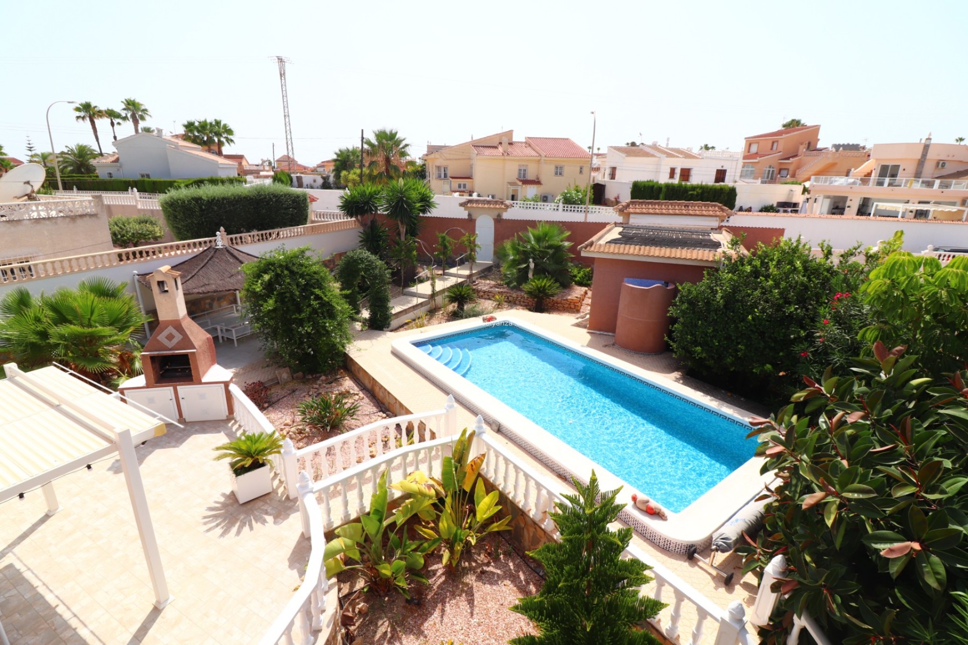Wiederverkauf - Villa - Ciudad Quesada - La Fiesta