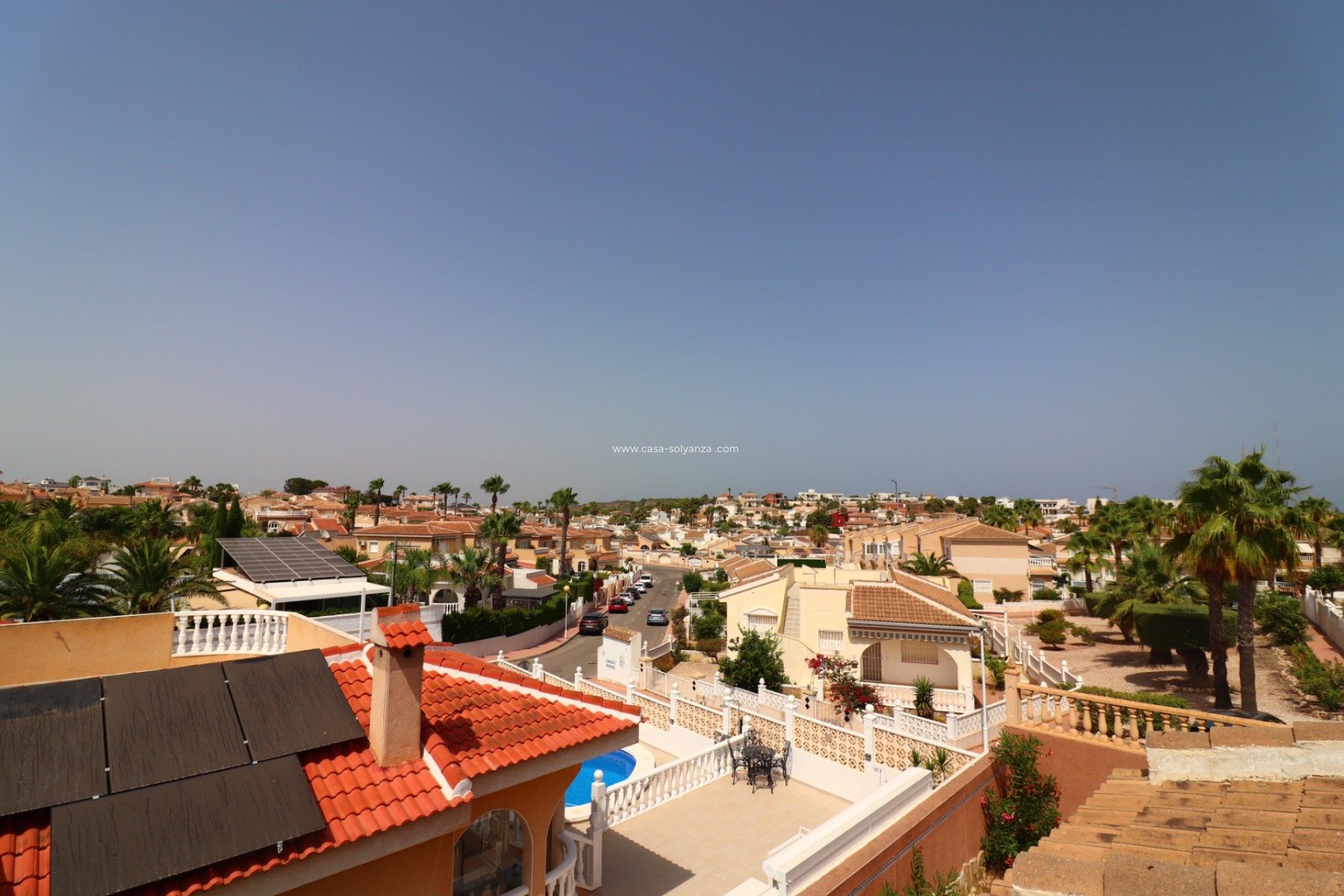 Wiederverkauf - Villa - Ciudad Quesada - La Fiesta